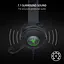 Ігрова гарнітура Razer Kraken Kitty V2 Pro Black (RZ04-04510100-R3M1) - мініатюра 10