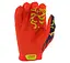 Рукавиці TLD Air Glove Bigfoot M Red/Navy Troy Lee Designs (1106-404556013) - мініатюра 2