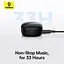 Бездротові навушники Baseus Bowie E20 True Wireless Earphones Cluster Black - мініатюра 17