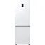 Холодильник с морозильной камерой Samsung RB34C672EWW - миниатюра 1