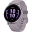 Смарт-часы Garmin Vivoactive 5 со сланцевым алюминиевым безелем цвета металлик орхидея с фиолетовым корпусом и силиконовым ремешком - миниатюра 1