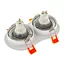Светильник врезной поворотный Brille HDL-DT 108/2 MR16 WH 36-247 - миниатюра 8