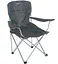 Стул кемпинговый High Peak Salou Dark Grey/Blue (44108) - миниатюра 1
