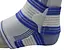 Бандаж на гомілкостоп Power System PS-6009 Ankle Support Pro Blue/White L/XL (1 шт) (PS-6009_L/XL_White-Blue) - мініатюра 4