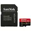 Карта памяти SanDisk Extreme Pro 32 GB MicroSD (SDXC) + адаптер SD-HC - миниатюра 2
