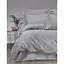 Постільна білизна Tivolyo Home Aura Gri Жаккард Tivoli Home pbe0051562 - мініатюра 1