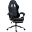 Геймерское кресло GT Racer (X-2325 Fabric Black L) - миниатюра 7