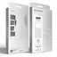 Чохол до мобільного телефона Armorstandart ICON2 MagCase Apple iPhone 17 Pro White (ARM86678) - мініатюра 2