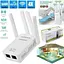 Усилитель Wi-Fi сигнала для дома и дачи репитер 300 Мбит/с - миниатюра 4