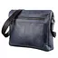 Чоловіча шкіряна сумка для ноутбука SHVIGEL 35х26х6 см sum0012890 - мініатюра 1