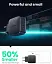 Зарядное устройство для Ugreen CD127 GaN PD Fast Charger 65W EU черное - миниатюра 2