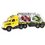 Іграшка Wader Magic Truck Автовоз з авто купе (36231) - мініатюра 1