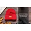 Шапка водонепроницаемая DexShell Watch Beanie темно-синяя - миниатюра 4