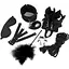 Набор БДСМ Art of Sex - Soft Touch BDSM Set, 9 - миниатюра 1