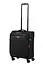 Валіза 55 См American Tourister SUMMERRIDE BLACK 55x40x23(25) ME7*09104 - мініатюра 3