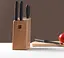 Набір ножів Xiaomi HuoHou Youth Knifes Set 6 в 1 (HU0057) - мініатюра 2