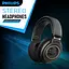 Наушники проводные Philips SHP9600 HiFi Over-ear Cable 3 м Black (SHP9600/00) - миниатюра 3