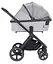 Універсальна коляска-книжка Carrello Ultimo CRL 6519 3в1 Arctic Grey - мініатюра 4
