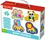 Пазлы - "Baby Classic" - Веселые животные "Fisher Price" - миниатюра 1