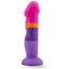 Фалоімітатор Blush Avant D3 20.3 см (мульті) - мініатюра 1