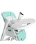 Стул-качели Carrello Triumph CRL-10302 Mint Green с сенсорной панелью - миниатюра 3