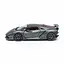 Автомодель Lamborghini Sesto Elemento Bburago 18-21061 масштаб 1:24 - мініатюра 3