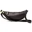 Шкіряна чоловіча сумка на пояс TARWA 11х30х5 см nsa0001313 - мініатюра 4