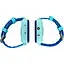Детские умные часы Amigo GO005 4G WIFI Thermometer Blue - миниатюра 2