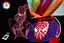 Нічник-світильник 3D Людина-павук 3DTOYSLAMP 24х15 см osv0001217 - мініатюра 2