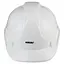 Каска строительная Sigma 8 точек крепления (белая) 9414501 - миниатюра 1