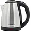 Електрочайник Holmer HKS-1210, сріблястий, 1500W, 1.8 л, дисковий, метал, світловий індикатор, захист від перегріву - мініатюра 1