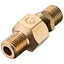 Соединение пневматическое шарнирное Intertool Storm наружная резьба 1/4" х 1/4" - миниатюра 1