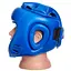 Боксерский шлем PowerPlay 3045 S Blue (PP_3045_S_Blue) - миниатюра 3