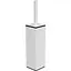 Туалетний йоржик Bemeta White підлоговий 102913094, Білий - мініатюра 1
