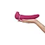 Вакуумний стимулятор клітора з вібраціє Lovetoy Toyz4Partner рожевий - мініатюра 7