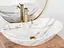 Умивальник Rea Royal lava накладний REA-U8597 - мініатюра 3