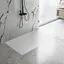 Душовий піддон Rea Magnum 80x100 white REA-K3335 Білий - мініатюра 2