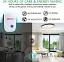 Ультразвуковий відлякувач шкідників Pest Repeller Ultrasonic Pest Repeller, 6 шт - мініатюра 5