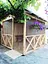 Сітка на вхідні двері антимоскітна G 130 x 195 см - мініатюра 6