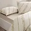 Постільна білизна Sec&Ser Livia Ecru Ранфорс Преміум Tac pbe0051579 - мініатюра 3