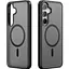 Чохол Dux Ducis Magnetic Yind для Samsung Galaxy S25 Black [134542] - мініатюра 3