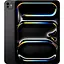 Планшет Apple iPad Pro 13 2025 Wi-Fi + Cellular 1TB Space Black (ME8D4) - мініатюра 1