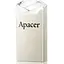 Флеш накопитель USB 32Gb Apacer AH111 Crystal USB 2.0 (AP32GAH111CR-1) - миниатюра 1