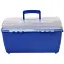 Ящик Meiho New City Luck 75 Tackle Box 390x214x212mm Blue - миниатюра 3