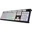 Клавіатура Hator Skyfall 100 Wireless Black/White (HTK3100UA) [158500] - мініатюра 3