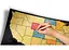 Скретч карта мира 1DEA.me Travel Map USA Black (13028) - миниатюра 4
