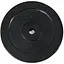 Диск для штанг и гантелей Toorx 0,5 кг 25 мм Черный (DGG-05) - миниатюра 1