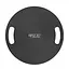 Балансировочная платформа 4FIZJO круглая, пластиковая 4FJ0622 Black (P-5905973400633) - миниатюра 2
