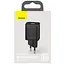МЗП Baseus Super Si Quick Charger 30W (1USB-C) (CCSUP-J) Чорний - мініатюра 4