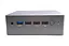 Мини ПК неттоп Tishric N9N Intel N100 8 ГБ SSD 256 ГБ Intel UHD 2xLAN HDMI DP Wi-Fi 5 Bluetooth 4.0 Windows 11 - миниатюра 1